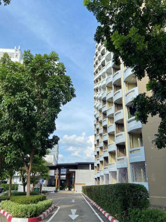 Dluxx Thammasat Ξενοδοχείο Pathum Thani Εξωτερικό φωτογραφία