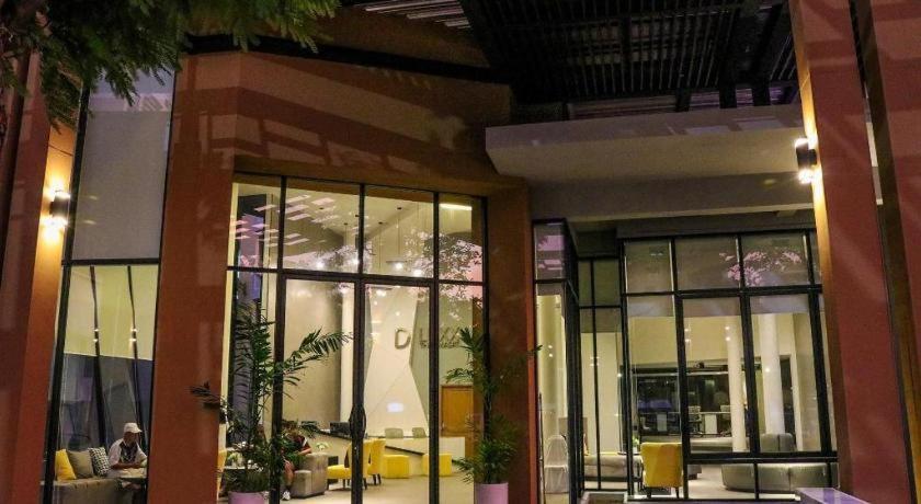 Dluxx Thammasat Ξενοδοχείο Pathum Thani Εξωτερικό φωτογραφία