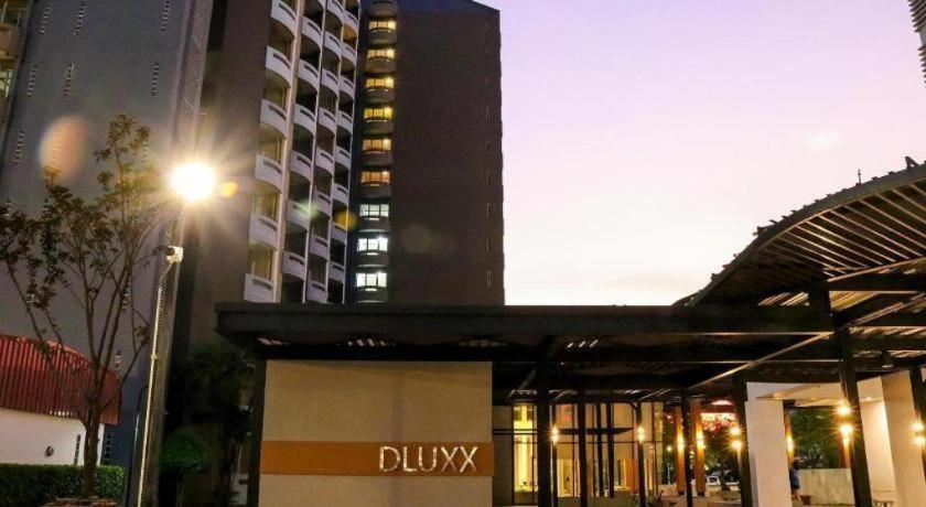 Dluxx Thammasat Ξενοδοχείο Pathum Thani Εξωτερικό φωτογραφία